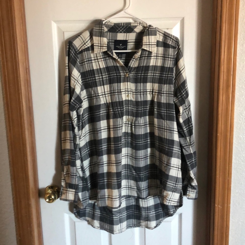 American Eagle Flannel